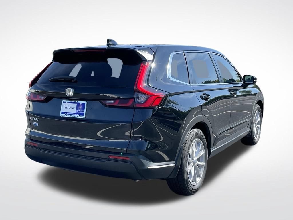 Certified 2023 Honda CR-V EX image 6