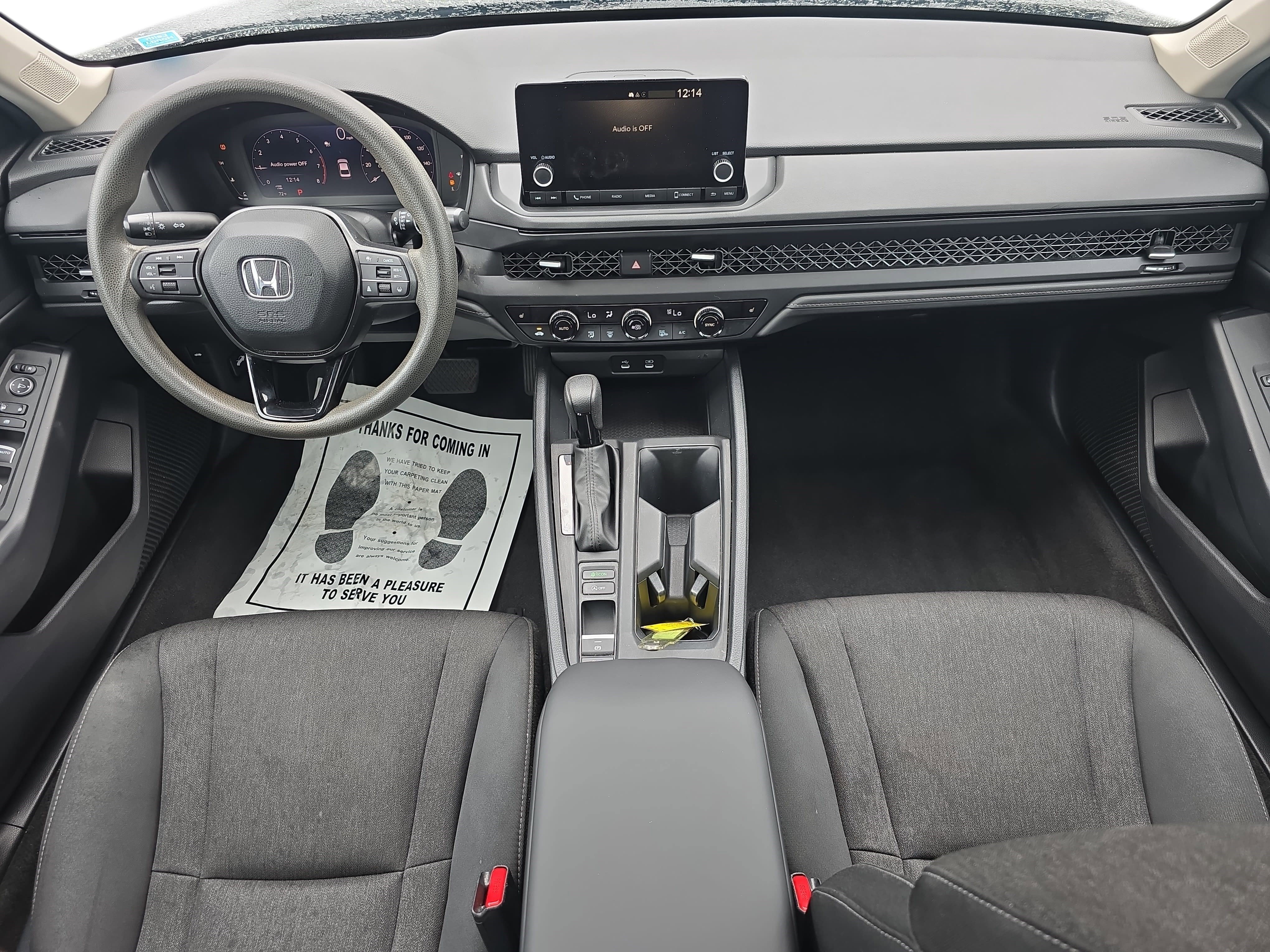Used 2023 Honda Accord EX image 9