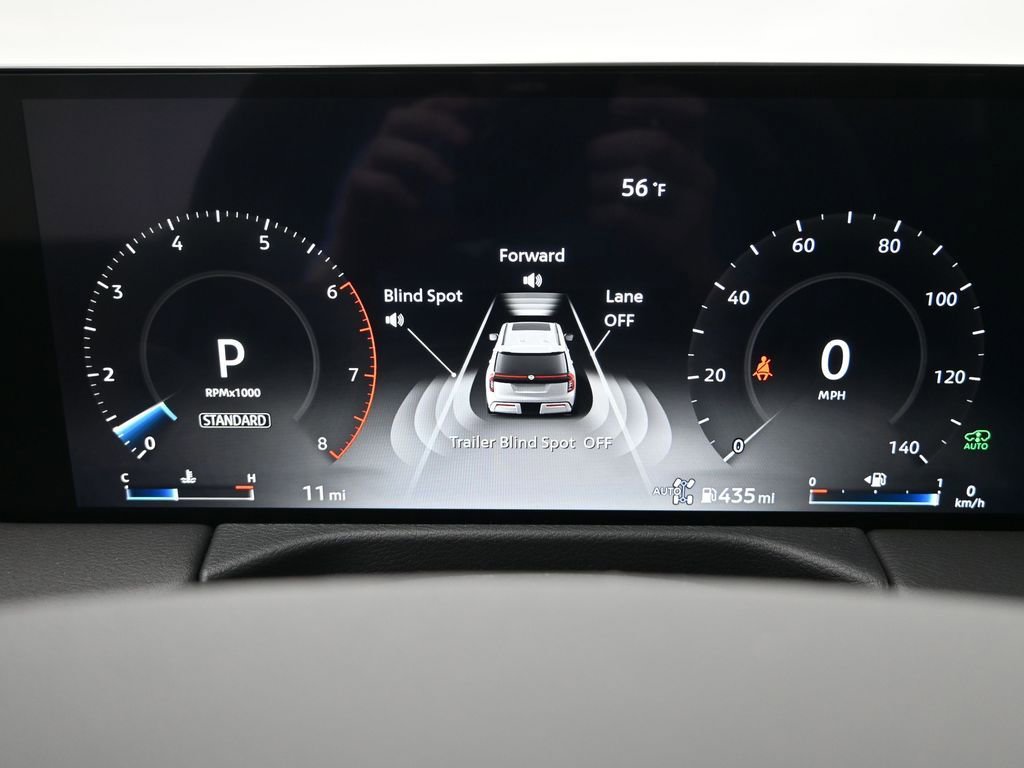 New 2026 Nissan Armada PRO-4X image 13