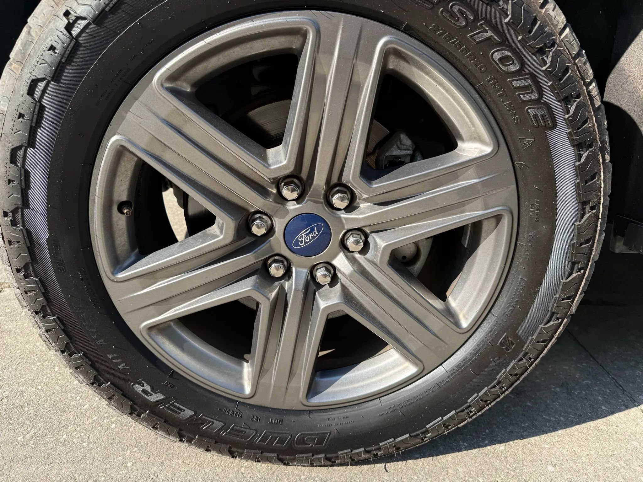 Used 2020 Ford F150 Lariat w/ Equipment Group 502A Luxury image 12