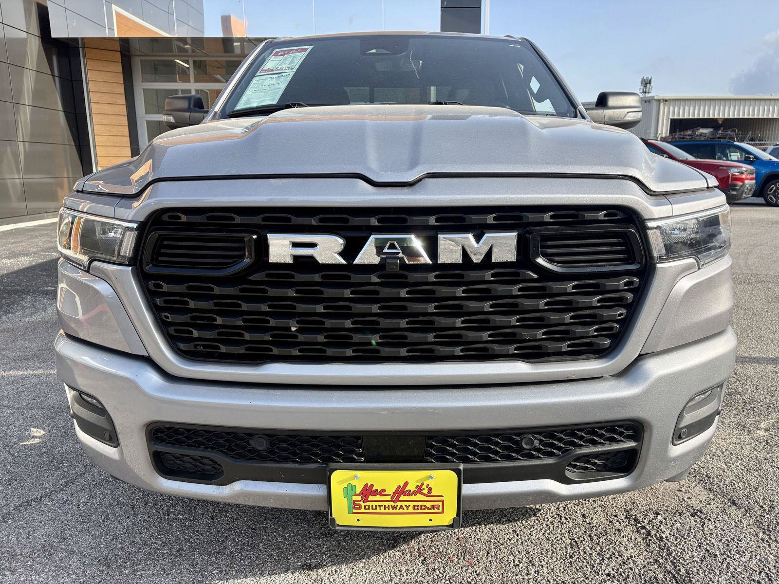 Used 2025 RAM 1500 Lone Star RWD image 6