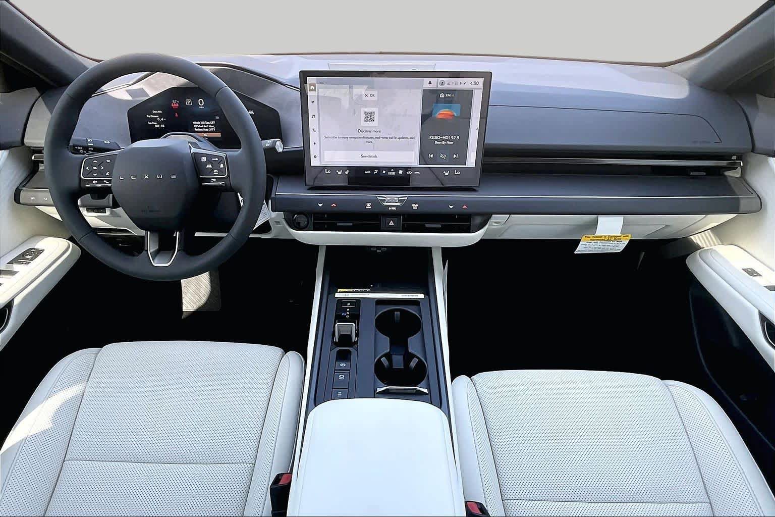 New 2026 Lexus ES 350e FWD image 5