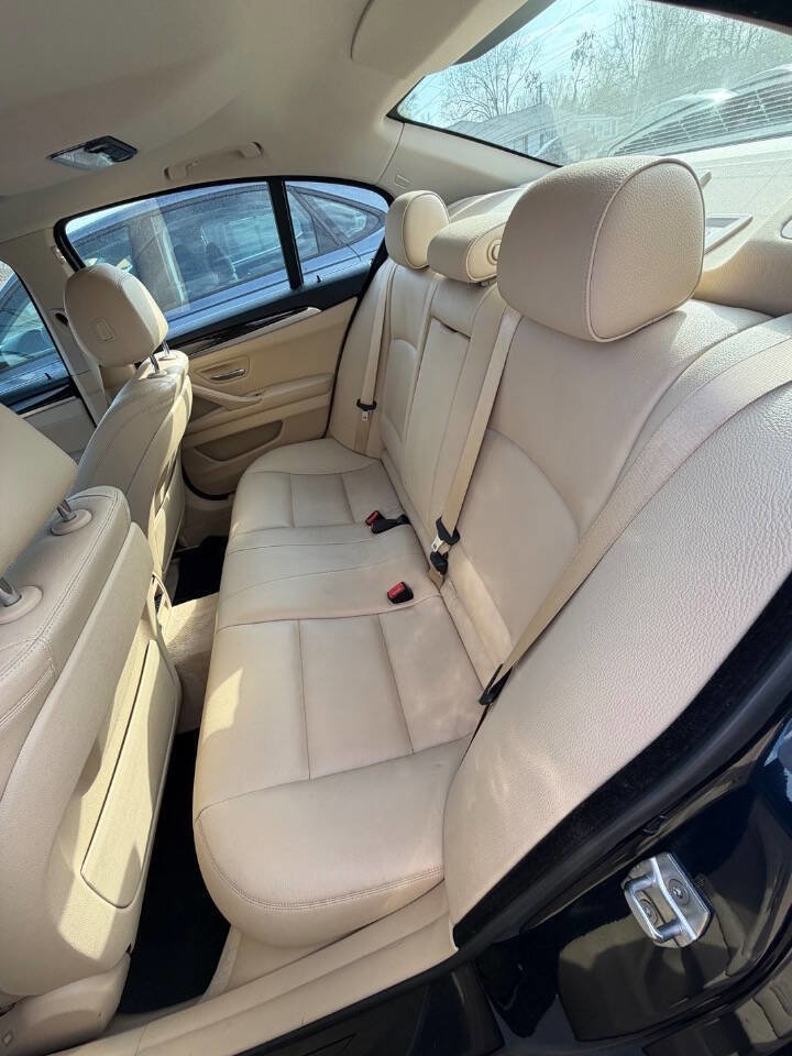 Used 2015 BMW 535i Sedan image 17