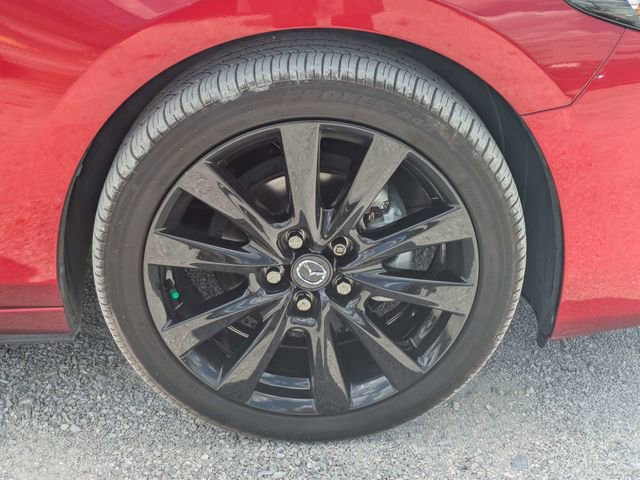 Used 2024 MAZDA MAZDA3 s FWD image 8