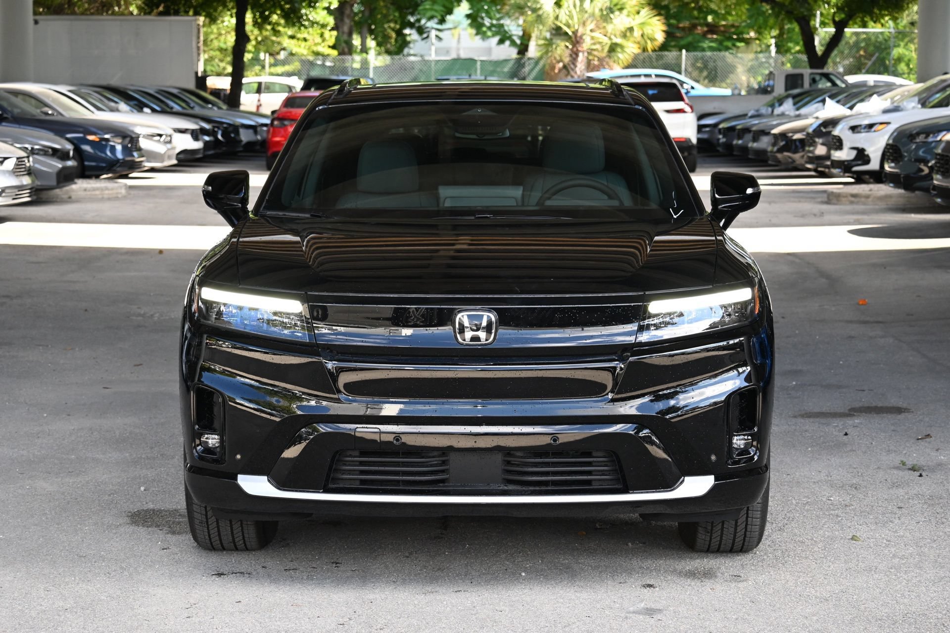 New 2026 Honda Prologue Touring video 2