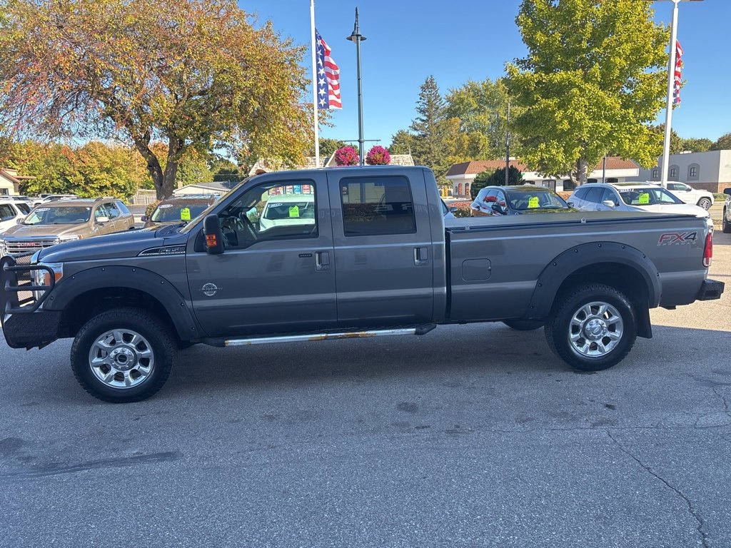 Used 2013 Ford F350 Lariat w/ Lariat Ultimate Pkg image 8