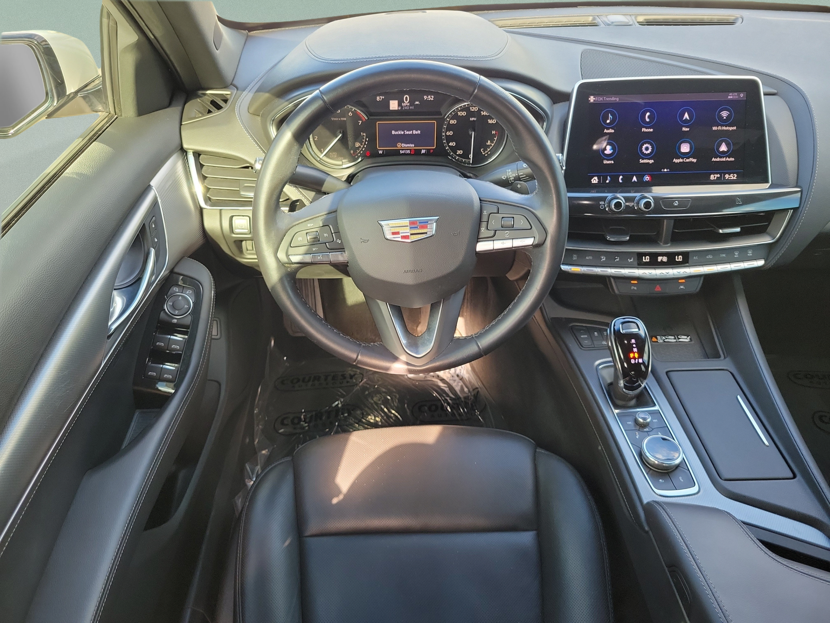 Used 2021 Cadillac CT5 Premium Luxury RWD image 9