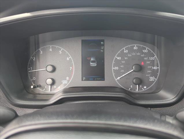 Certified 2025 Toyota Corolla LE image 8