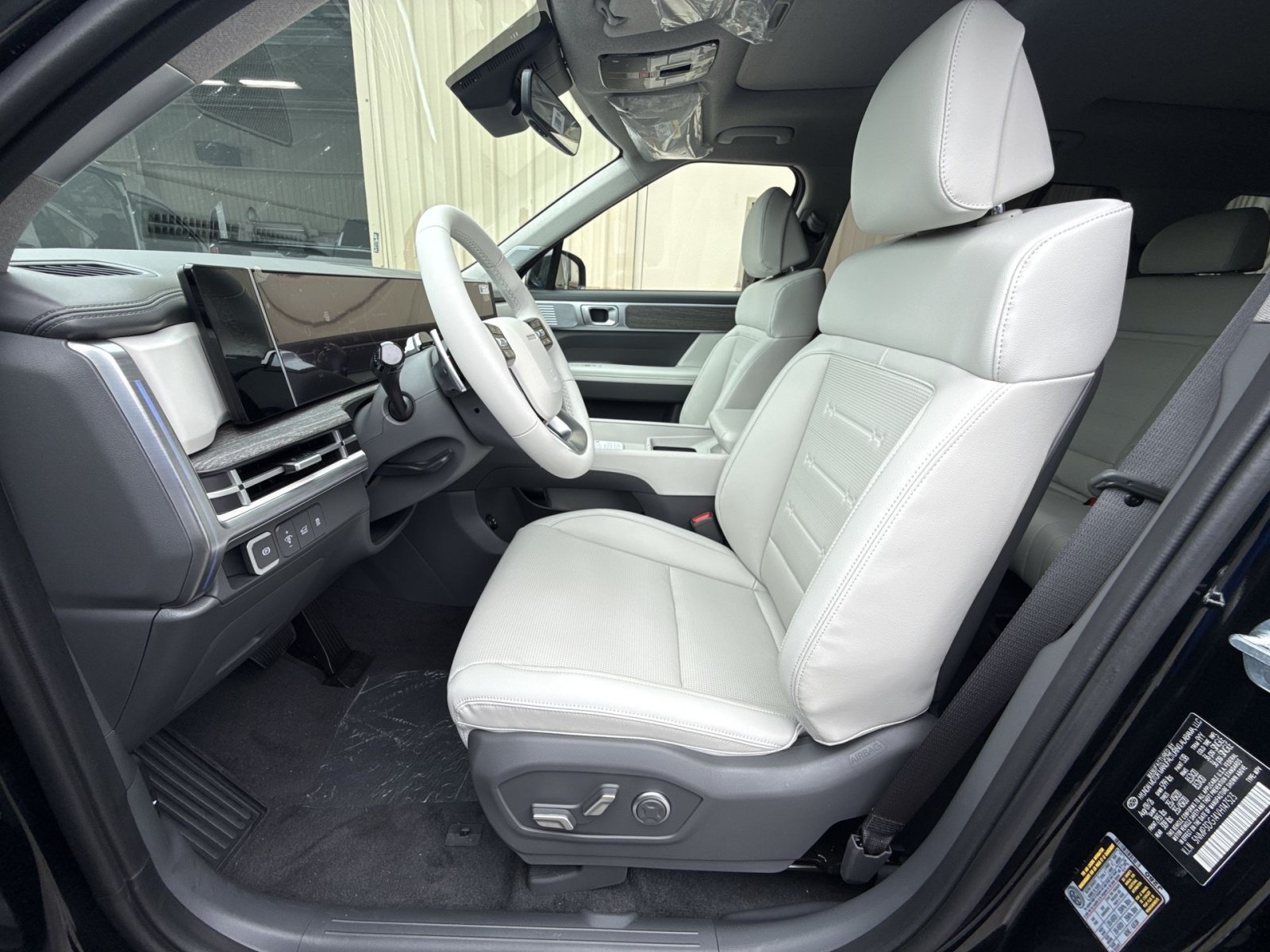 New 2027 Hyundai Santa Fe Limited AWD/4WD image 13