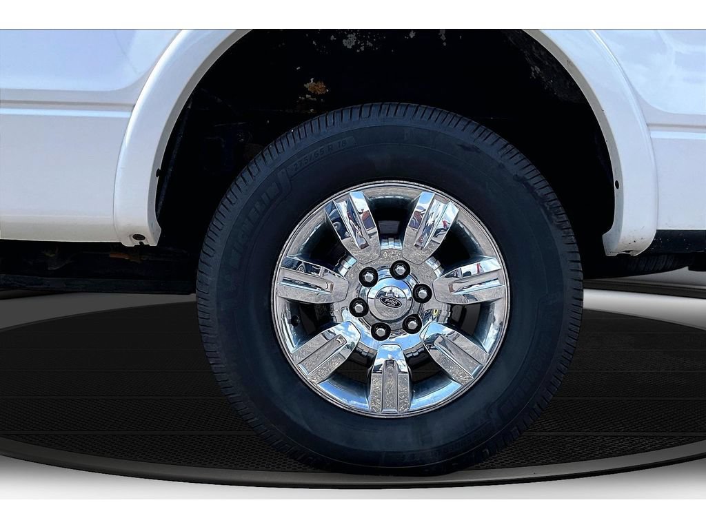 Used 2012 Ford F150 Lariat w/ Lariat Chrome Pkg AWD/4WD image 35