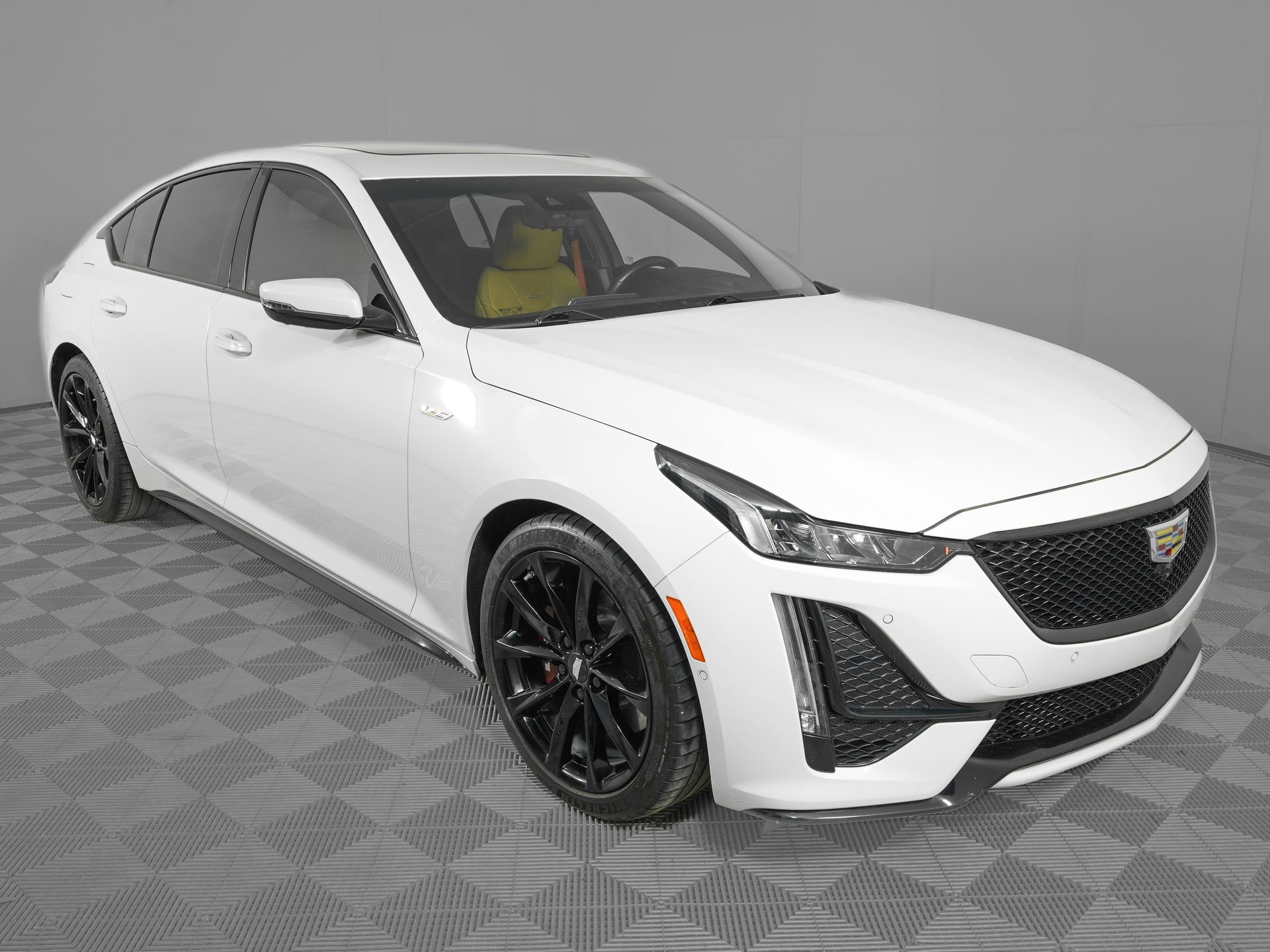 Used 2023 Cadillac CT5 V w/ Platinum Package image 3