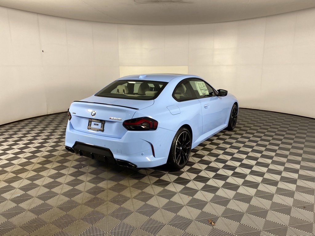 New 2026 BMW M240i xDrive Coupe w/ Premium Package image 26