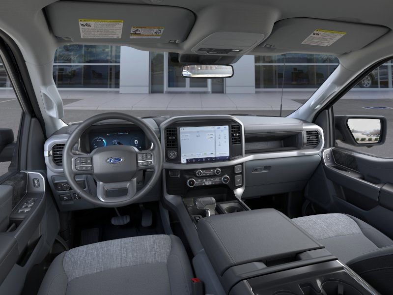 New 2025 Ford F150 Lightning XLT AWD/4WD image 9