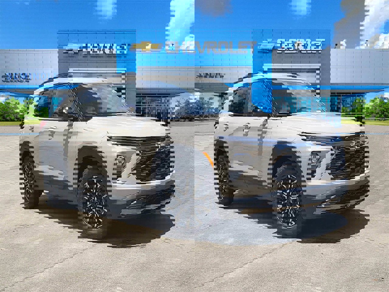 New 2026 Chevrolet TrailBlazer ACTIV w/ Convenience Package