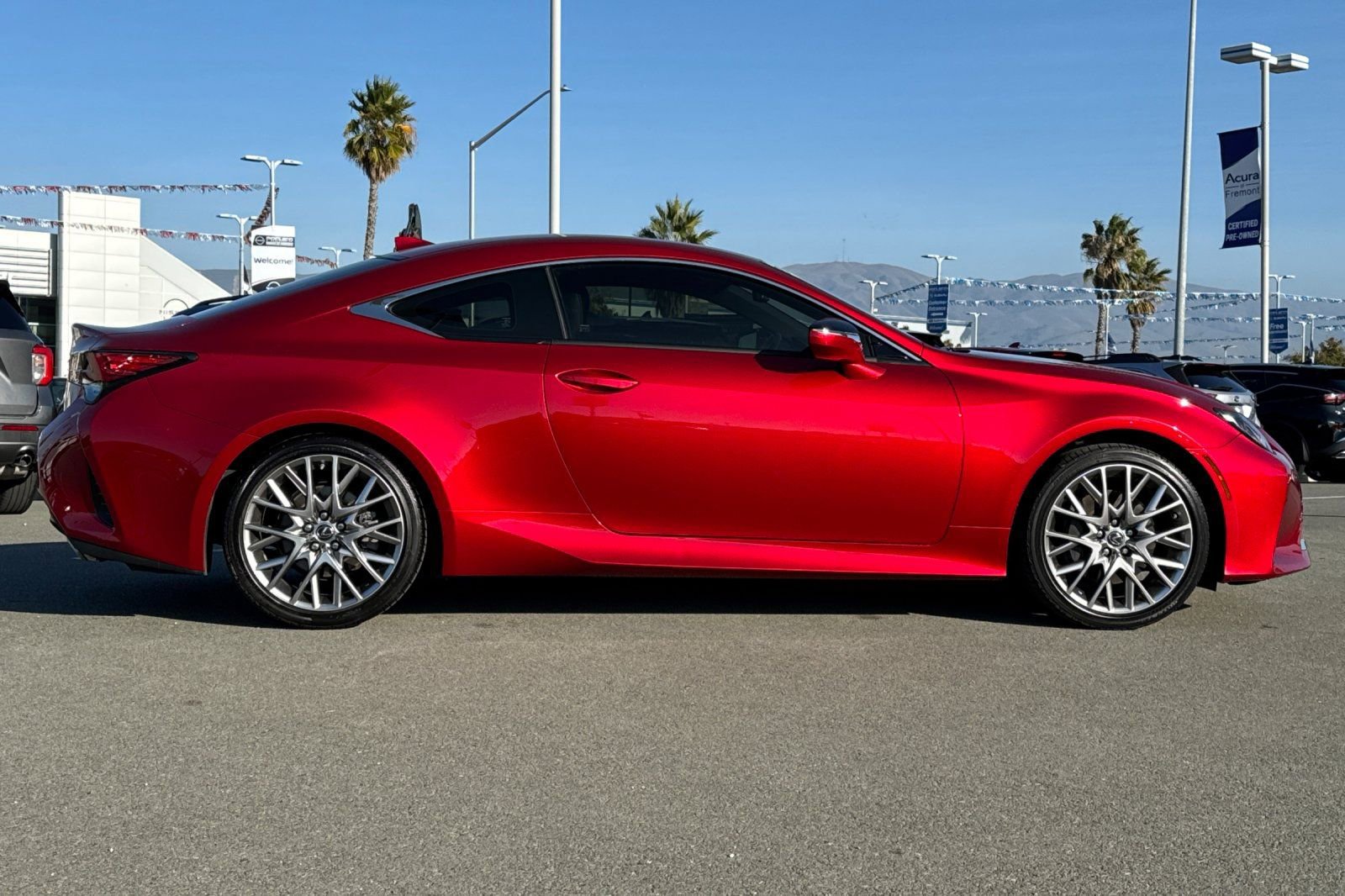 Used 2019 Lexus RC 300 w/ Premium Package image 3
