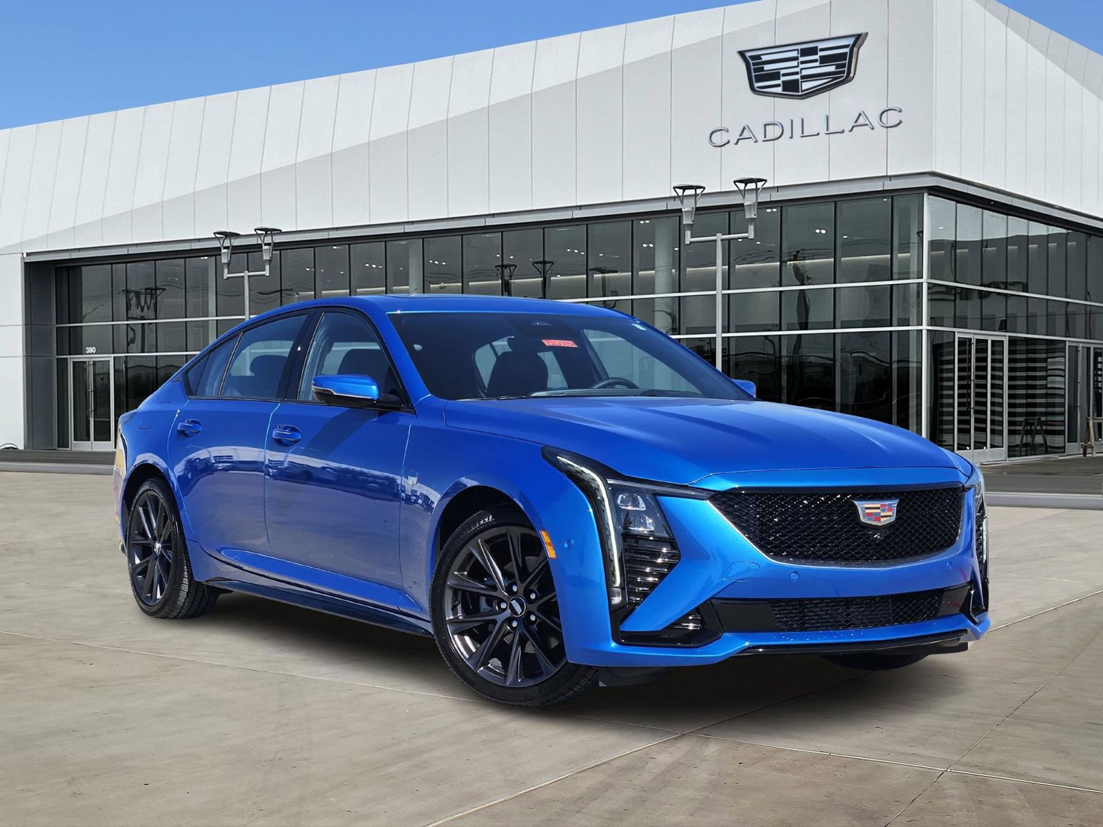 New 2026 Cadillac CT5 Sport image 1