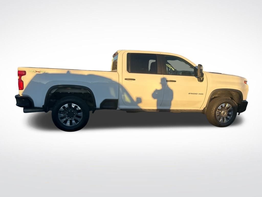 Certified 2023 Chevrolet Silverado 2500 Custom w/ Custom Value Package image 20