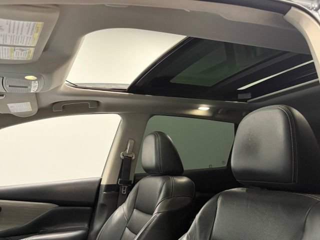 Used 2017 Nissan Murano SL w/ SL Technology Package AWD/4WD image 32