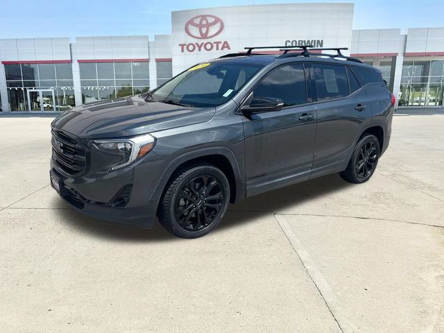 Used 2020 GMC Terrain SLT w/ Preferred Package AWD/4WD image 7