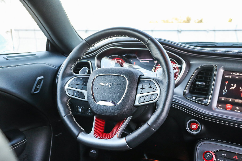 Used 2023 Dodge Challenger SRT Hellcat RWD image 17