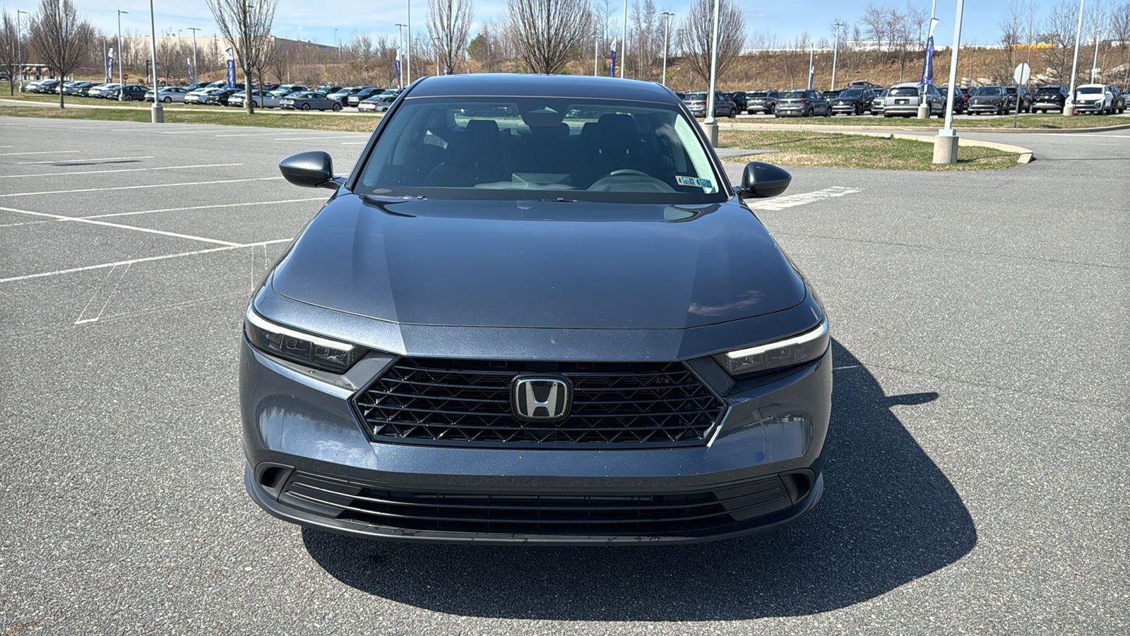 Used 2025 Honda Accord LX image 14