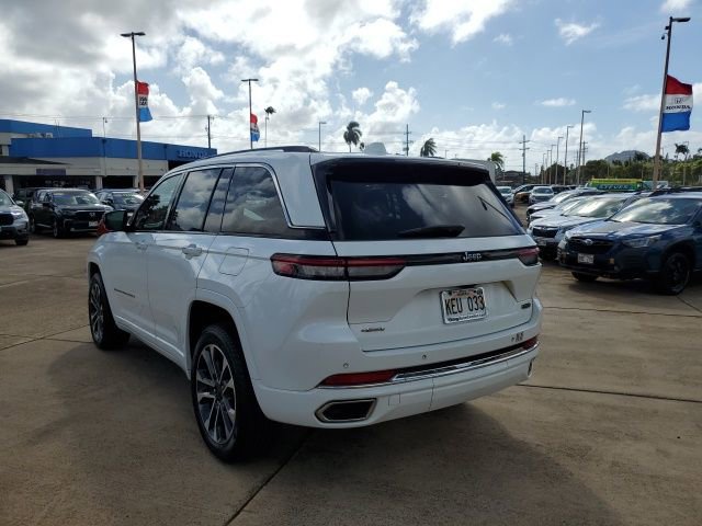 Used 2022 Jeep Grand Cherokee Overland image 6