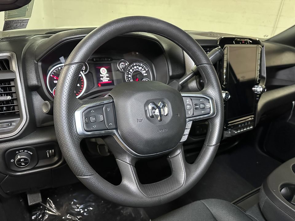 New 2025 RAM 2500 Tradesman image 21