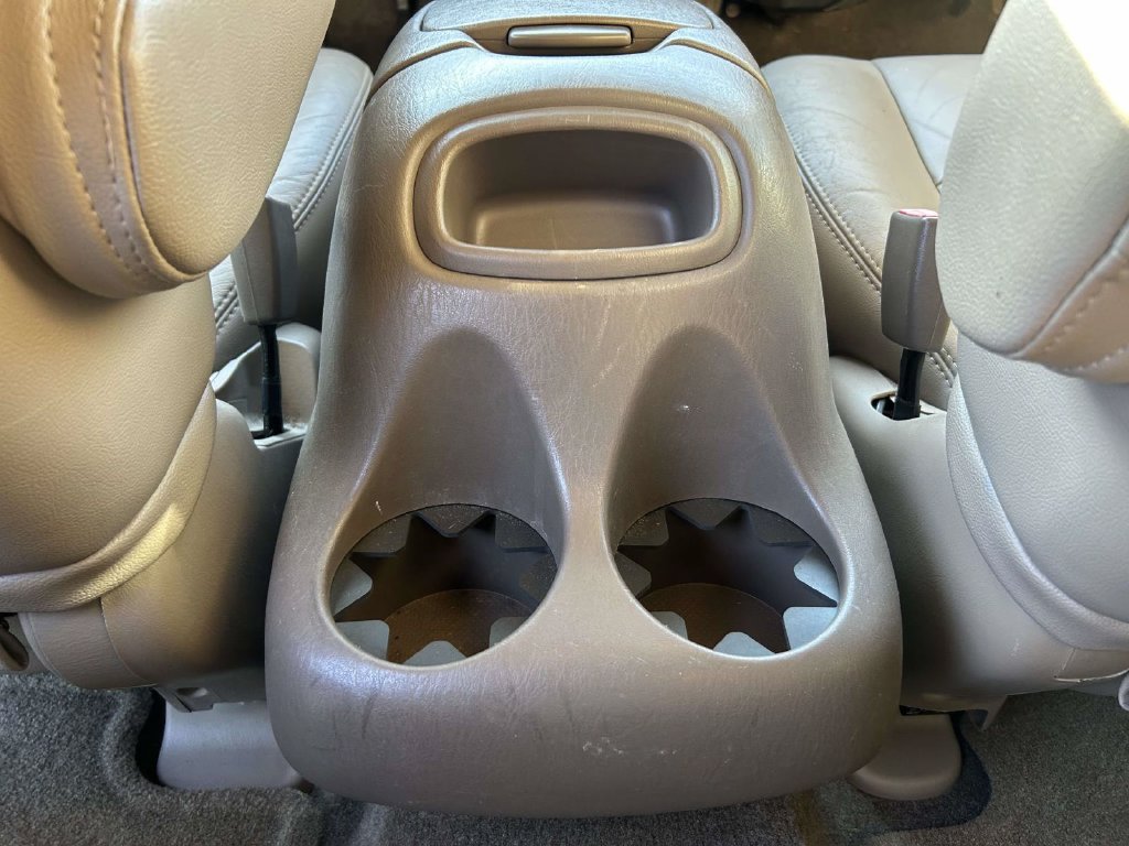 Used 2004 Toyota Tundra Limited AWD/4WD image 10