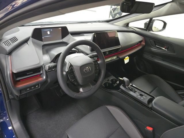New 2026 Toyota Prius Plug-In Hybrid FWD image 20