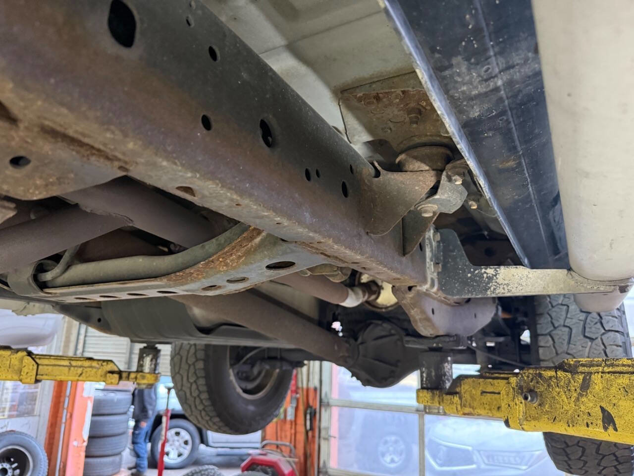 Used 2002 Nissan Frontier SE image 52