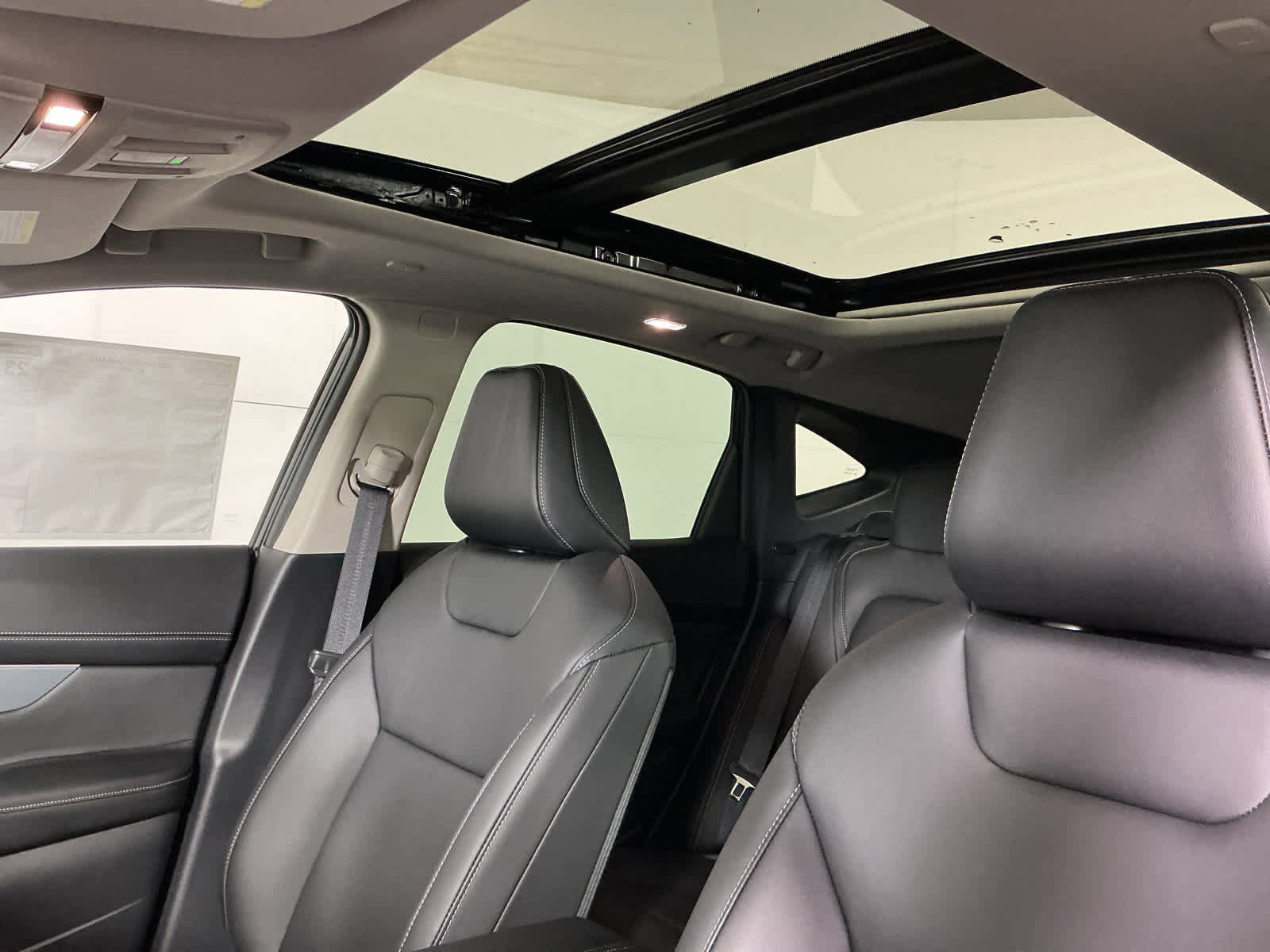 New 2025 Nissan Murano SL image 13