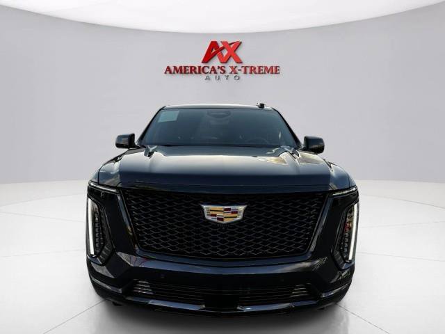 Used 2025 Cadillac Escalade ESV Sport w/ Touring Package AWD/4WD image 8