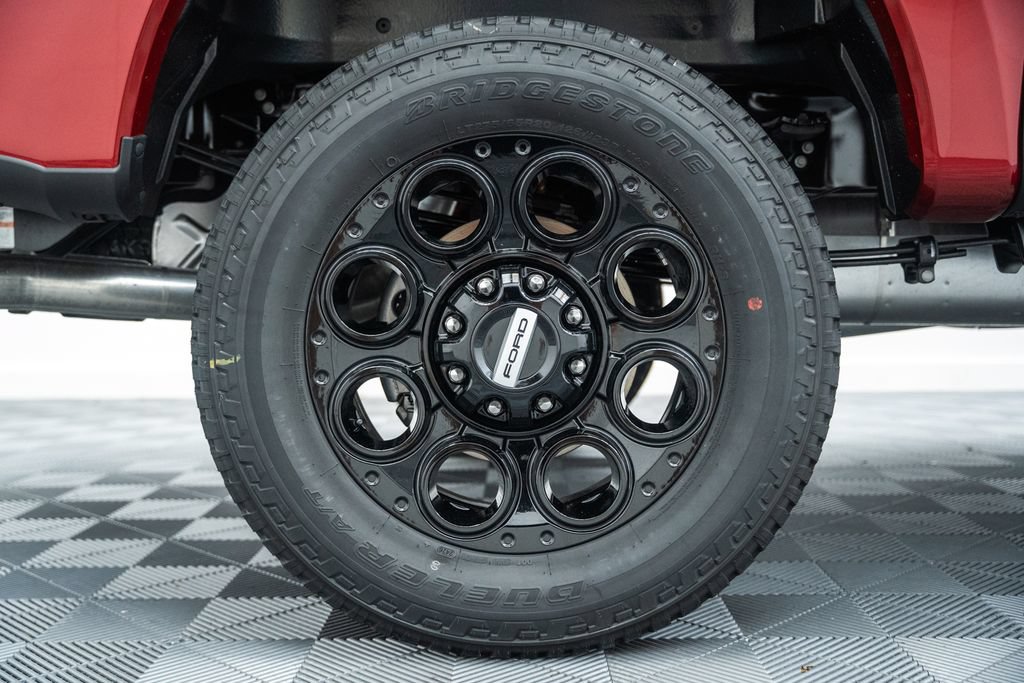New 2026 Ford F250 Lariat w/ Black Appearance Package AWD/4WD image 20