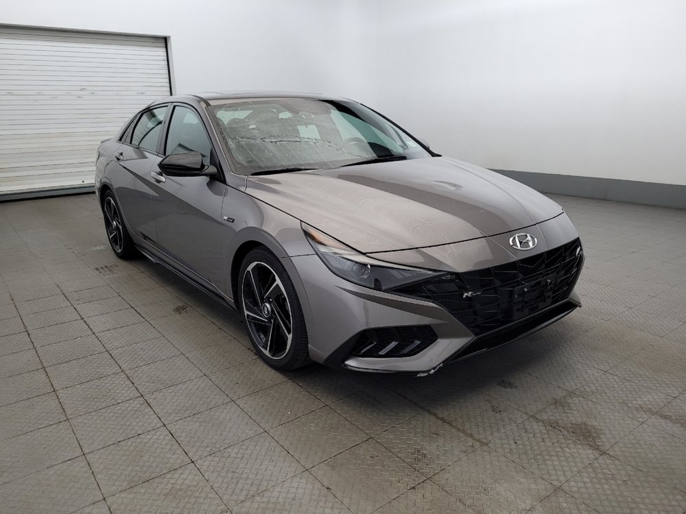 Used 2021 Hyundai Elantra N Line FWD image 13