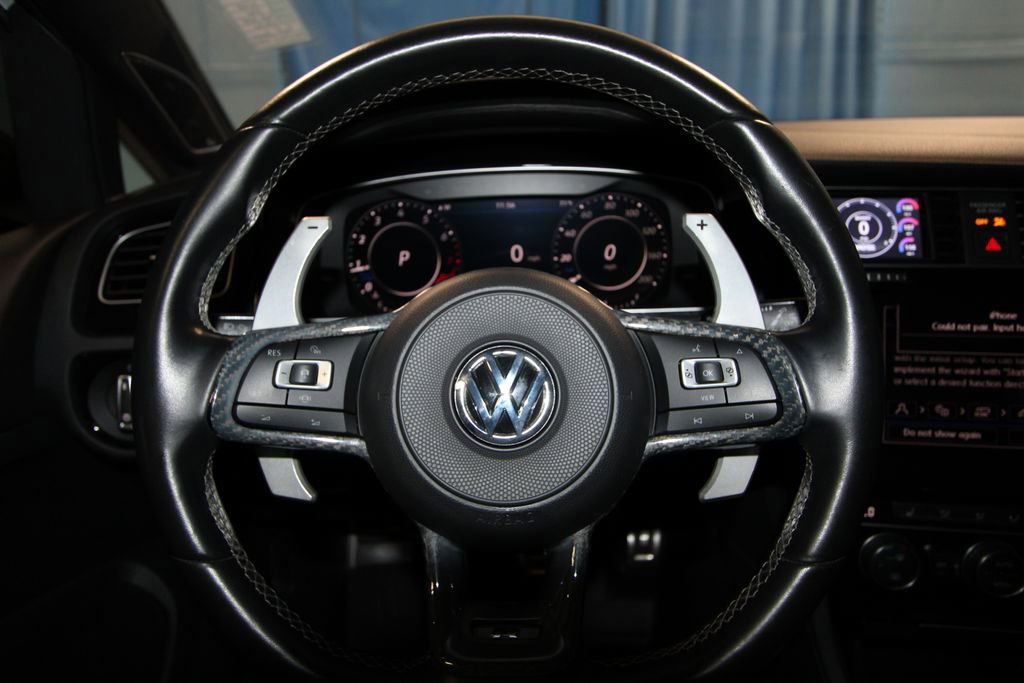 Used 2019 Volkswagen Golf R 4-Door image 11