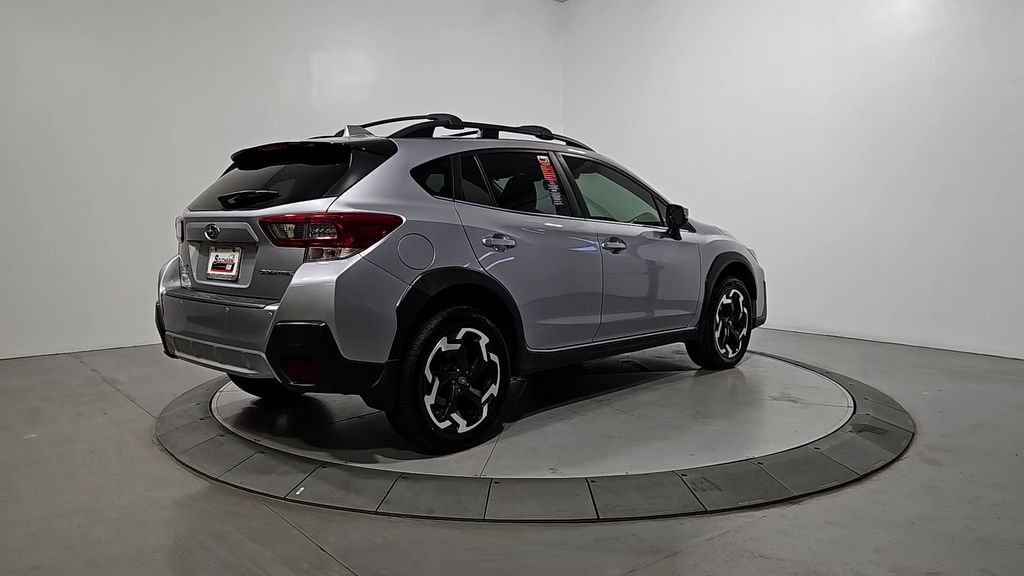 Used 2022 Subaru Crosstrek 2.5i Limited w/ Moonroof Package 2 AWD/4WD image 5