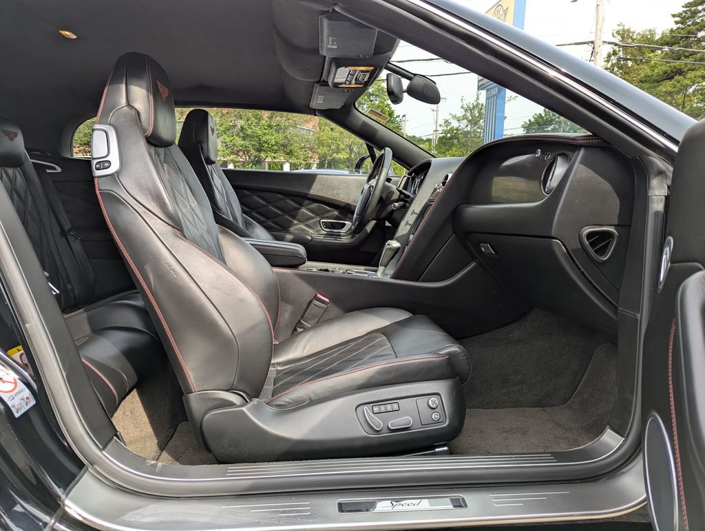 Used 2014 Bentley Continental GT Speed AWD/4WD image 31