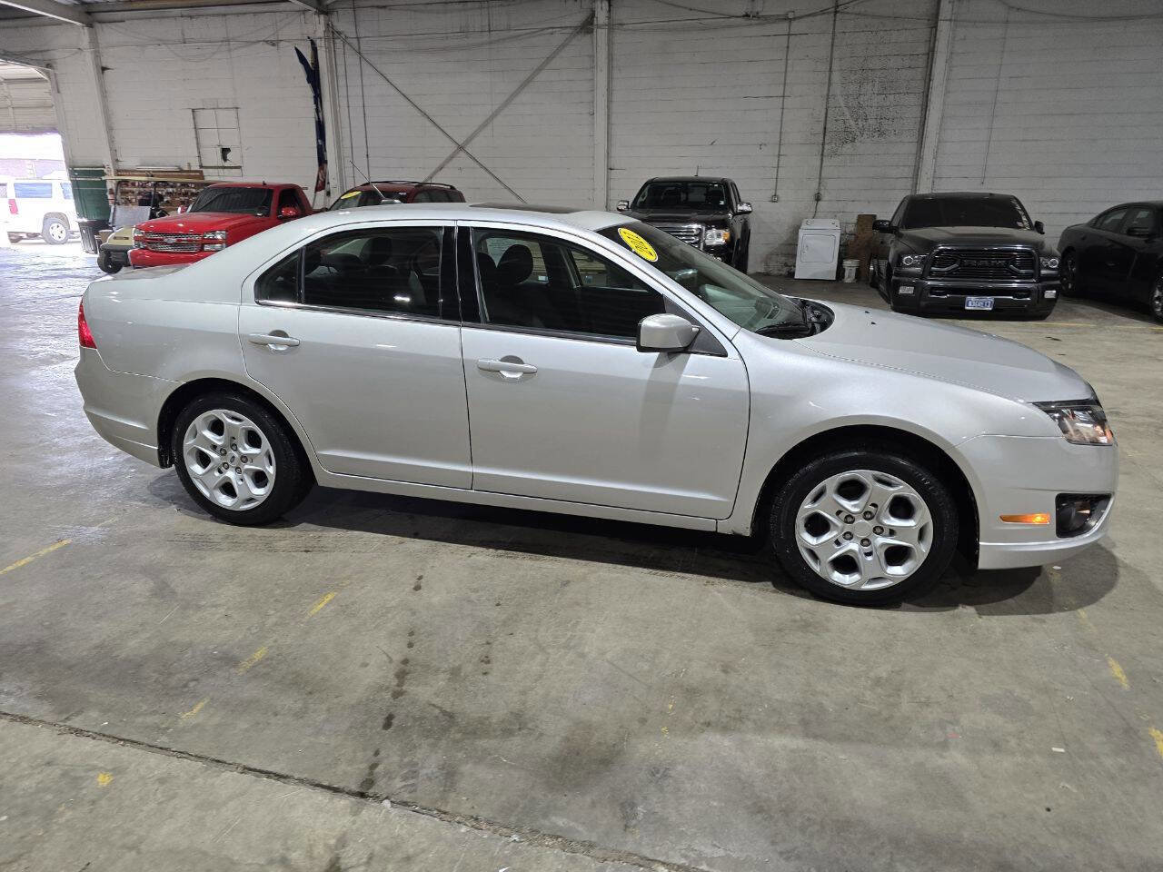 Used 2011 Ford Fusion SE w/ 202A Rapid Spec Order Code image 20
