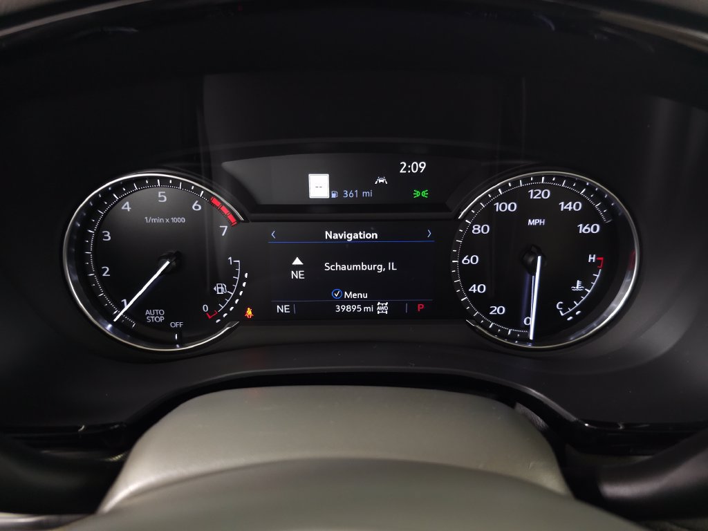 Certified 2023 Cadillac XT5 Premium Luxury AWD/4WD image 22