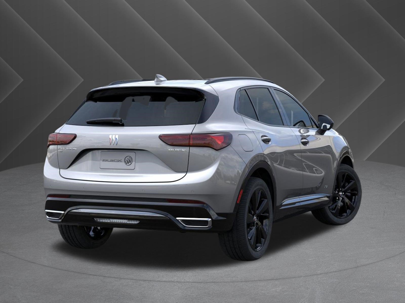 New 2026 Buick Envision Sport Touring AWD/4WD image 5