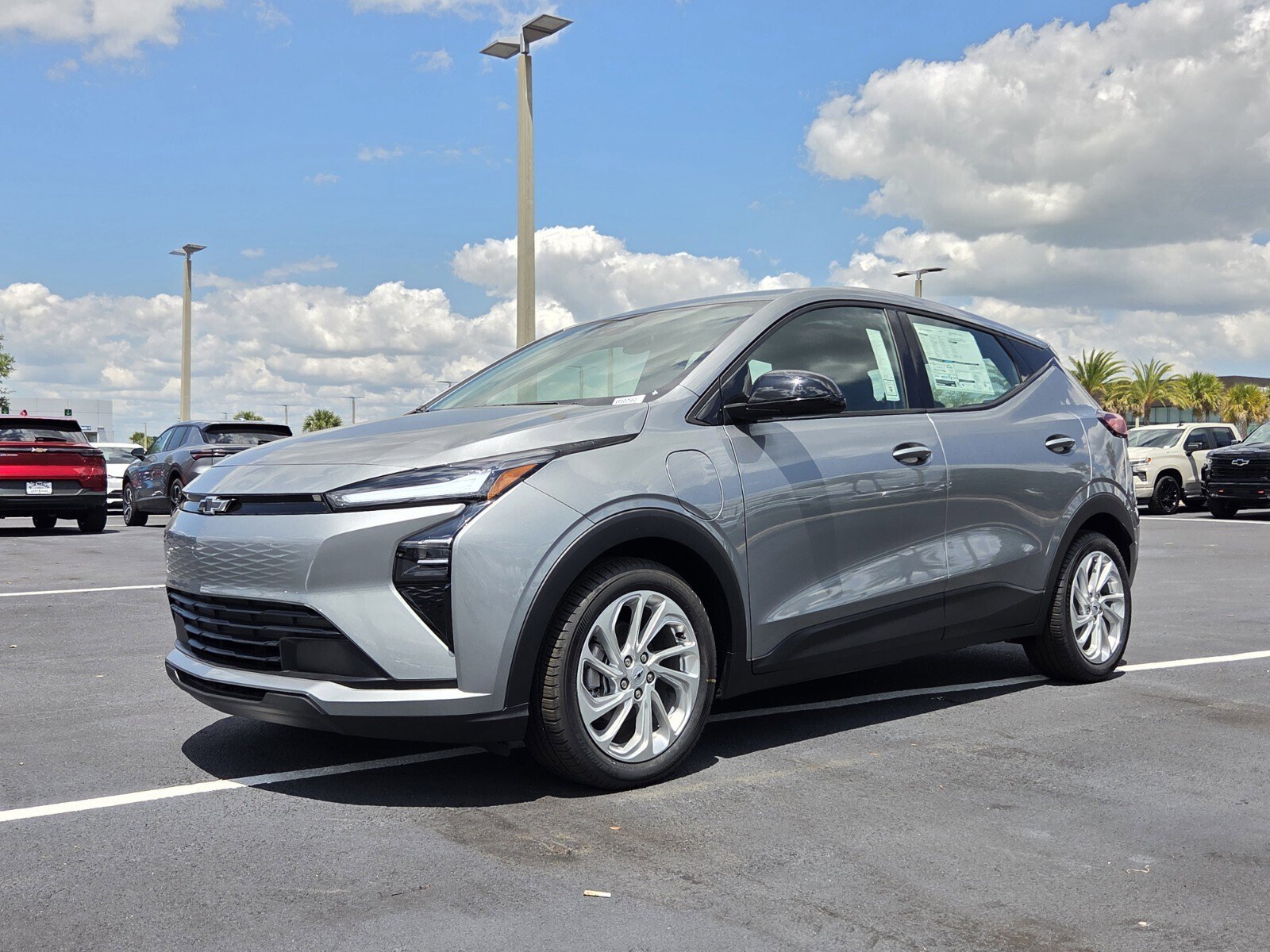 New 2027 Chevrolet Bolt LT w/ Comfort Package image 2