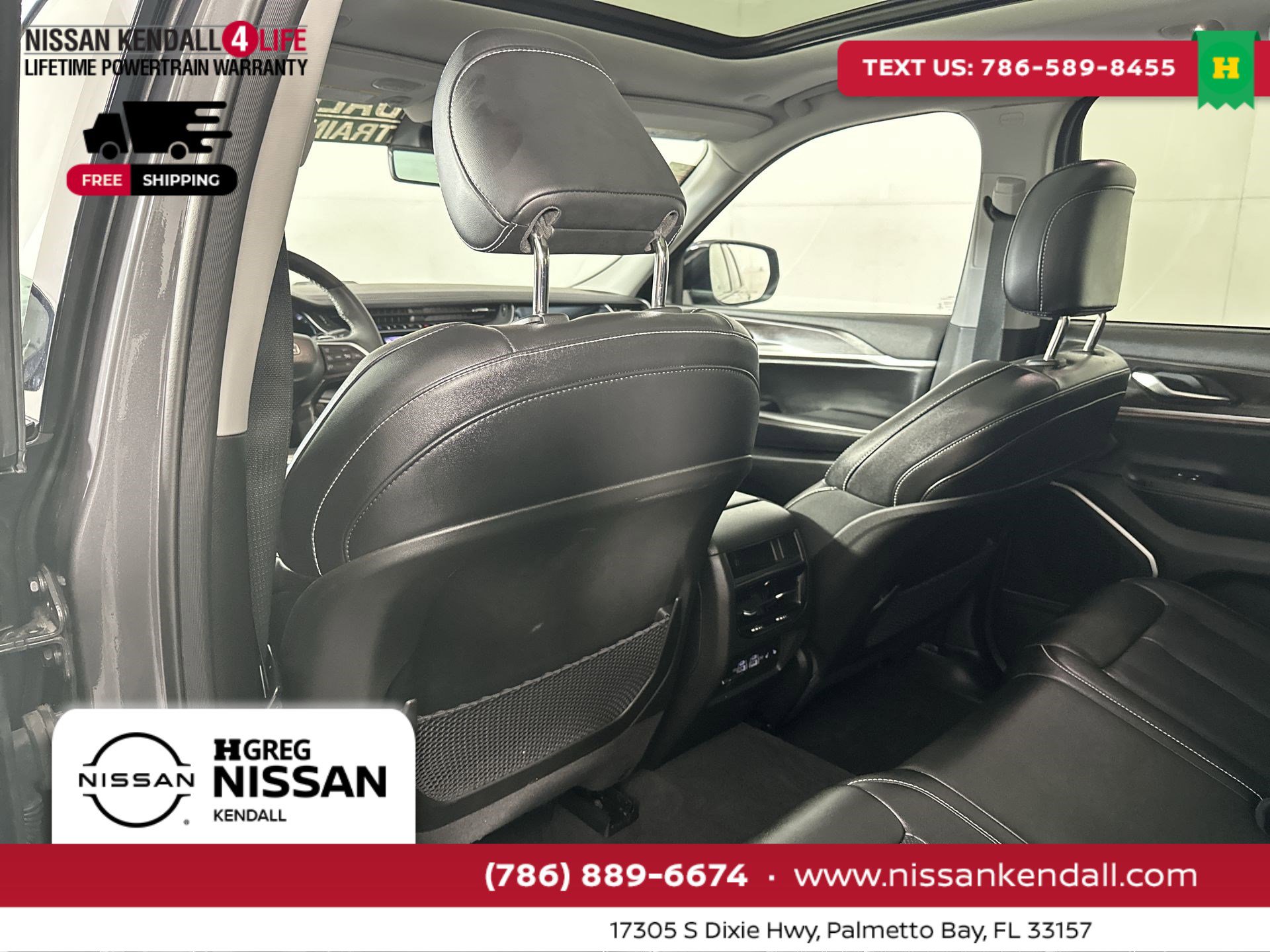 Used 2022 Jeep Grand Cherokee Limited 4xe w/ Luxury Tech Group II image 28