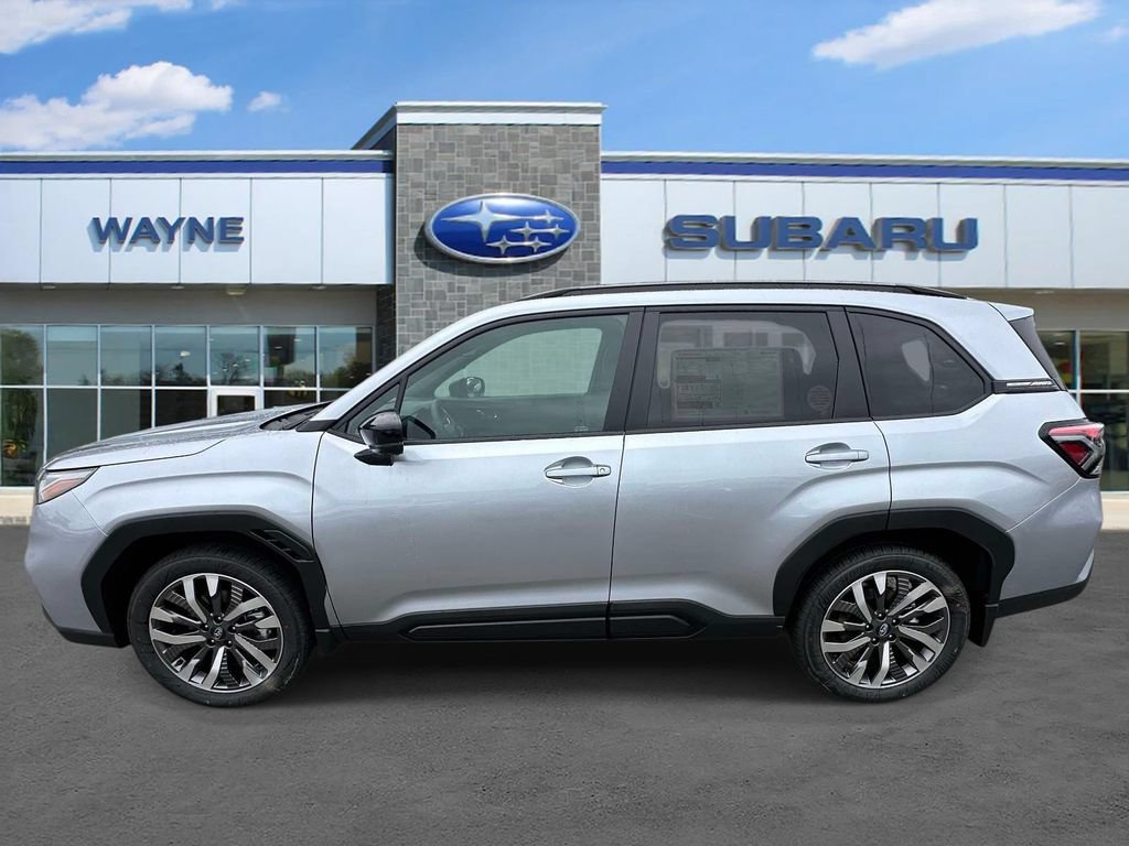New 2026 Subaru Forester Touring AWD/4WD image 5
