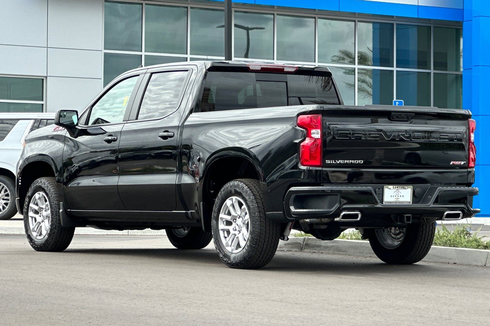 New 2026 Chevrolet Silverado 1500 RST w/ Convenience Package II image 6