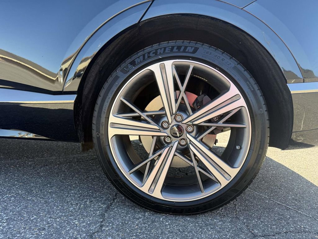 Used 2025 Genesis GV80 3.5T e-SC image 11