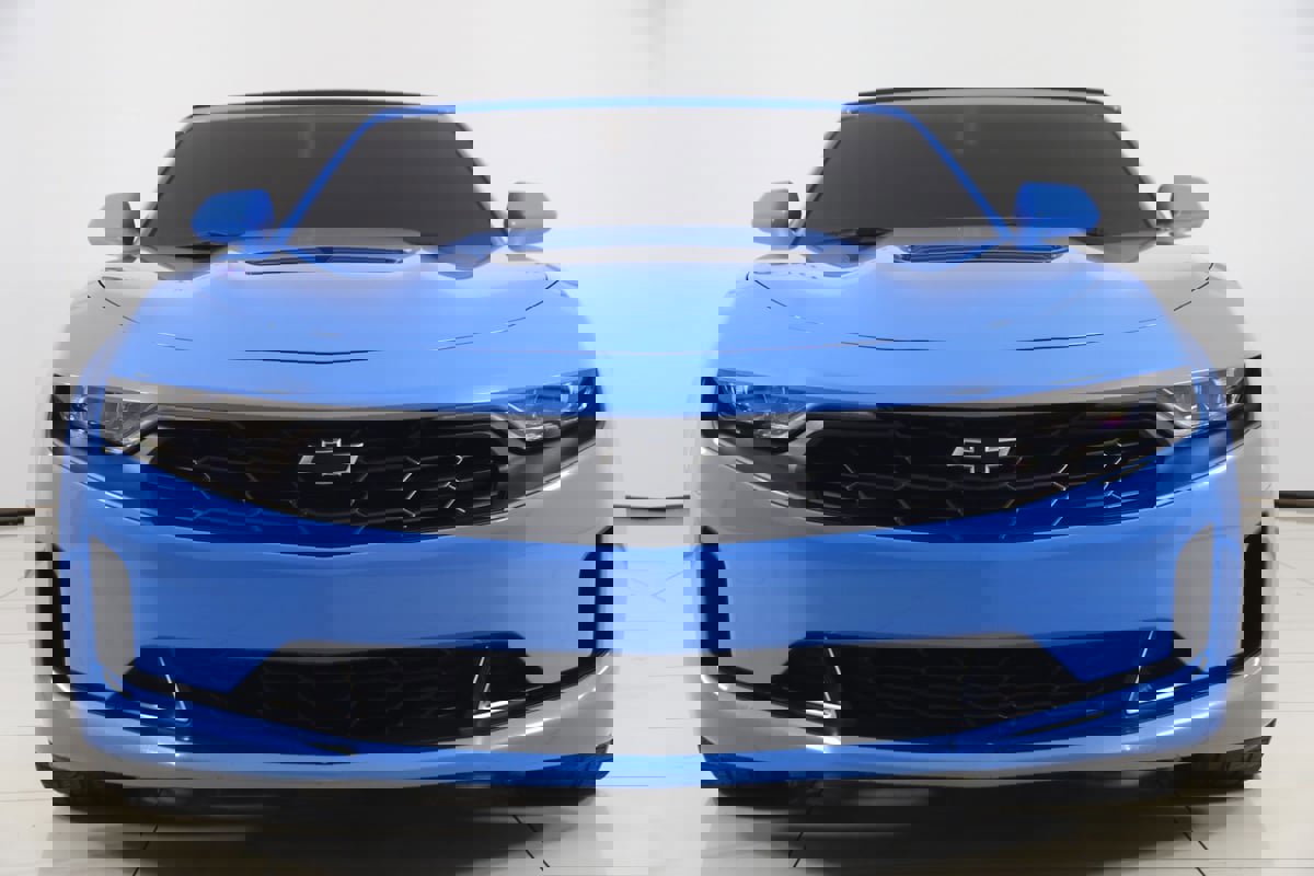 Used 2022 Chevrolet Camaro LT w/ RS Package RWD image 56