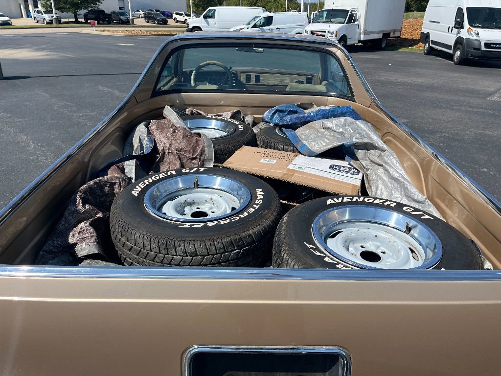 Used 1986 Chevrolet El Camino Base image 20