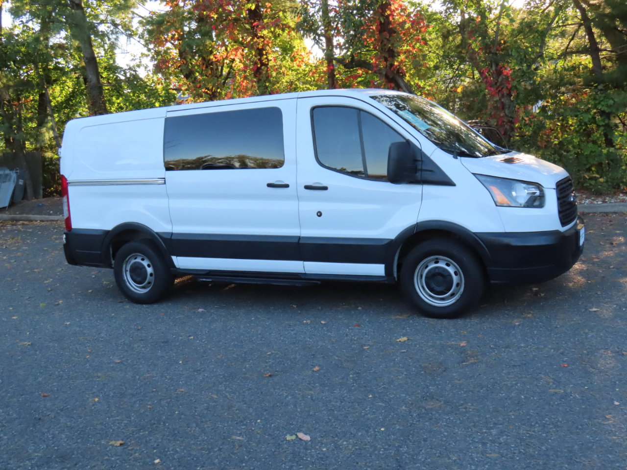 Used 2016 Ford Transit 150 130 Low Roof image 21