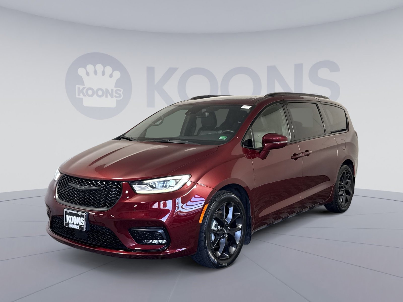 Used 2021 Chrysler Pacifica Touring-L w/ S Appearance Package