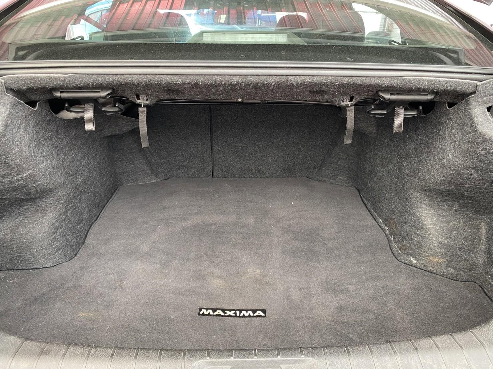 Used 2020 Nissan Maxima 3.5 SV w/ Floor Mat Group FWD image 14